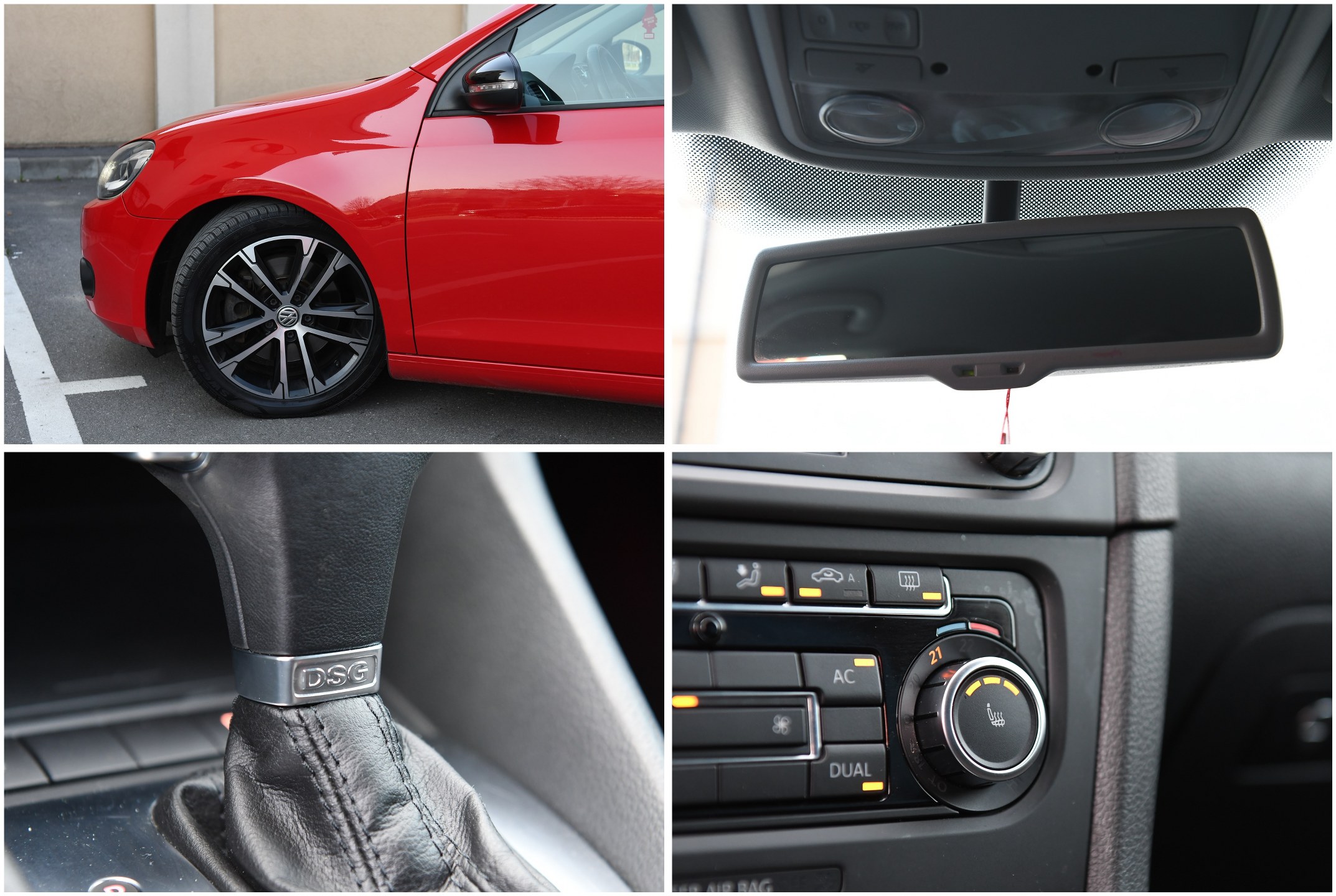 Volkswagen Golf 1.4/160cp BiXenon/PieleAlcantara  JanteAliaj17/LedSpate/