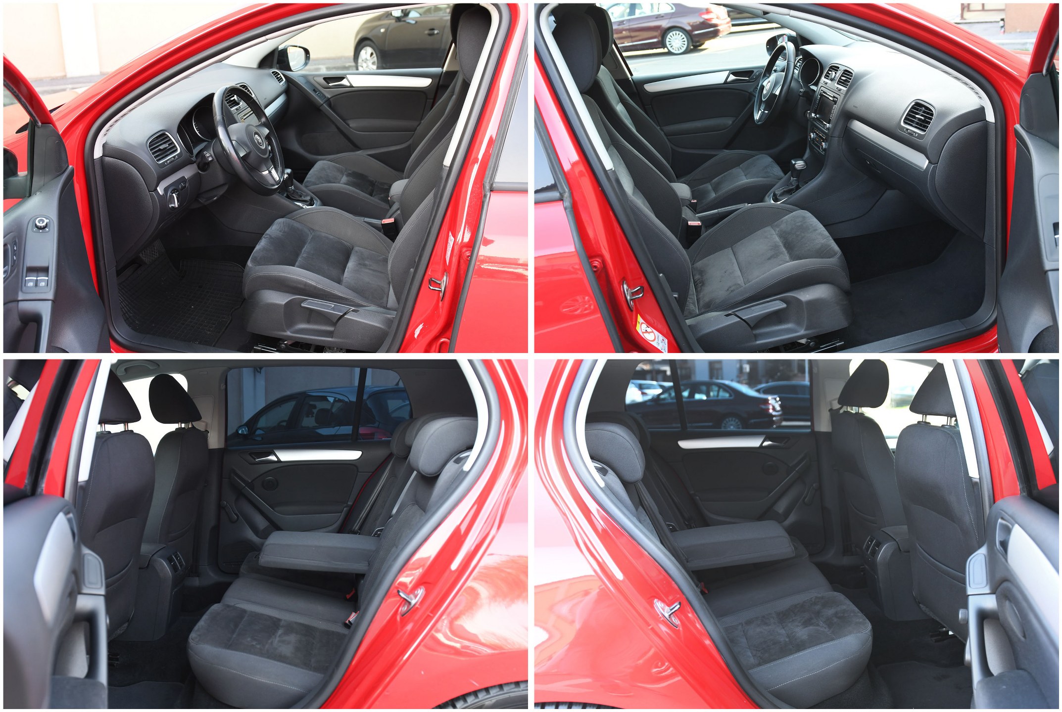 Volkswagen Golf 1.4/160cp BiXenon/PieleAlcantara  JanteAliaj17/LedSpate/