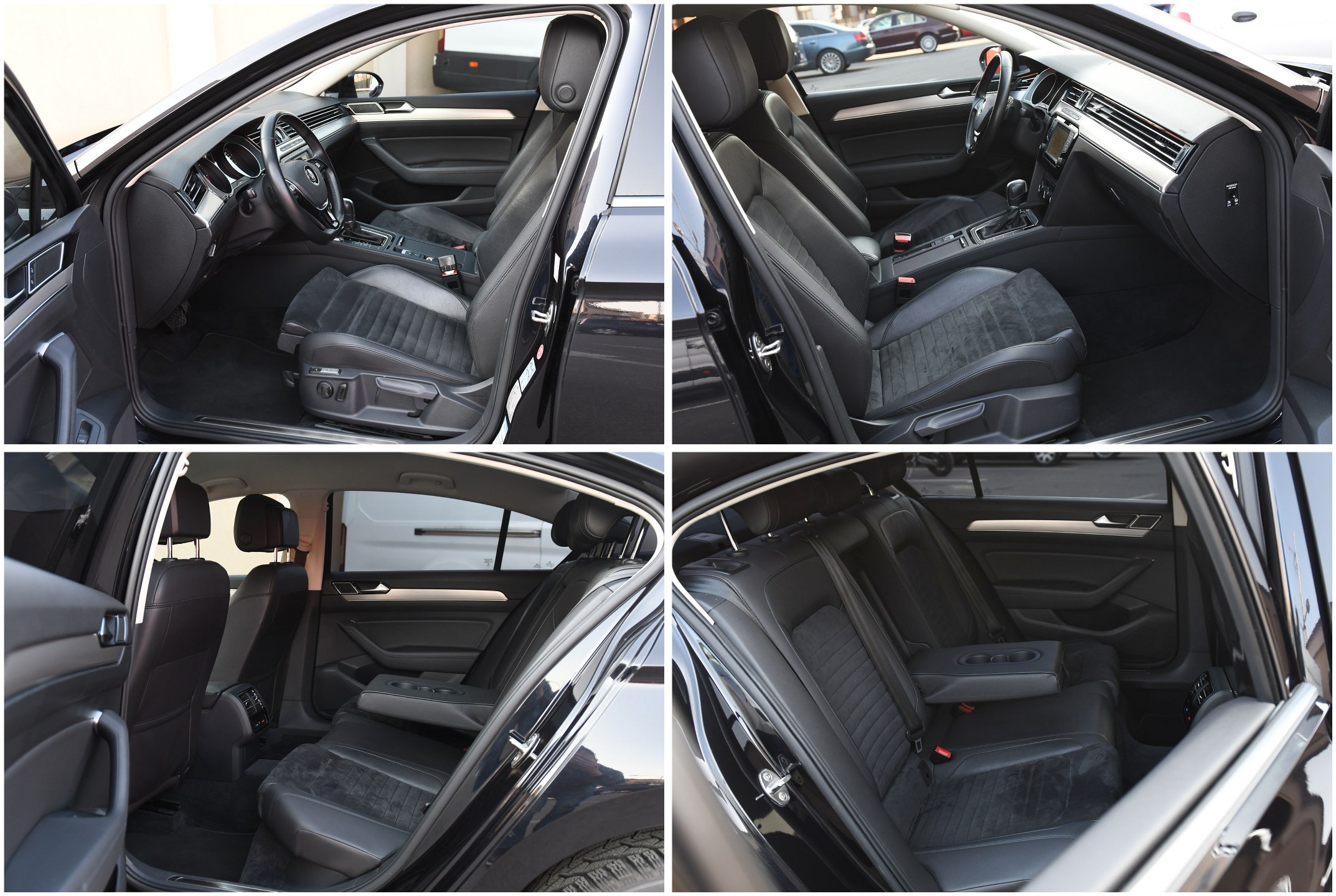 VOLKSWAGEN PASSAT DSG 190CP 2015 FARURI/LED/PIELE2015 NAVI/INMATRICULATA RO