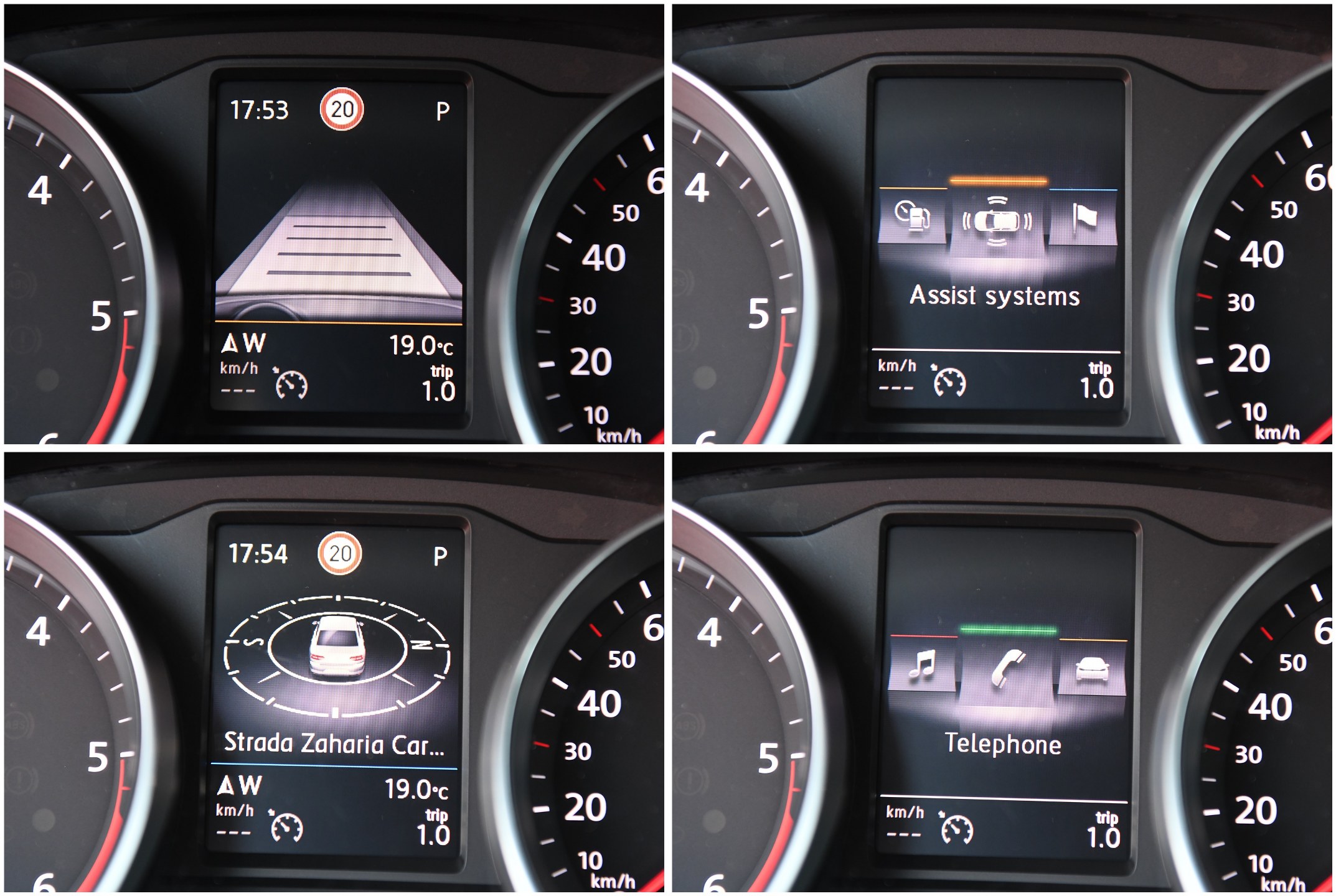 VOLKSWAGEN PASSAT DSG 190CP 2015 FARURI/LED/PIELE2015 NAVI/INMATRICULATA RO