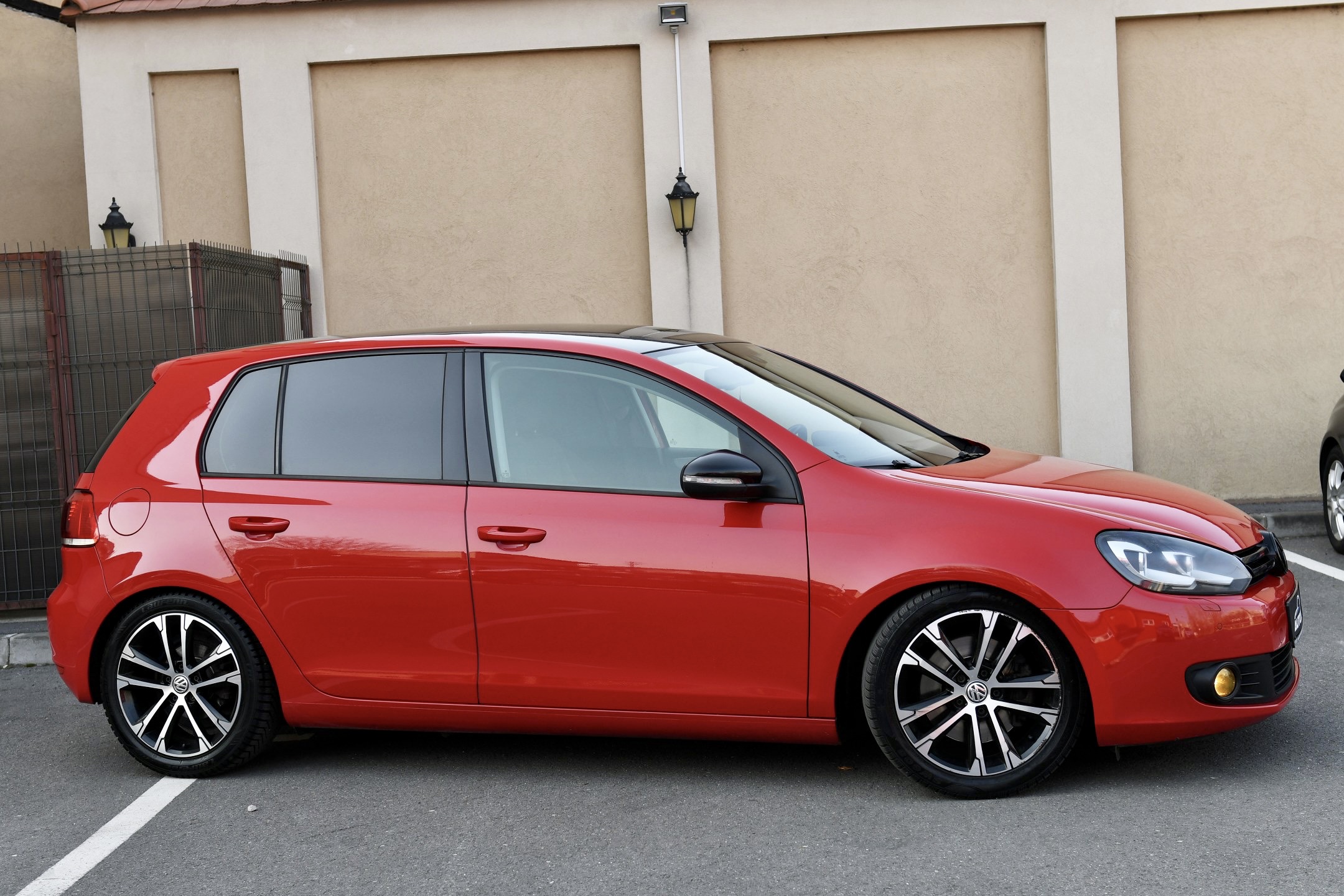 Volkswagen Golf 1.4/160cp BiXenon/PieleAlcantara  JanteAliaj17/LedSpate/