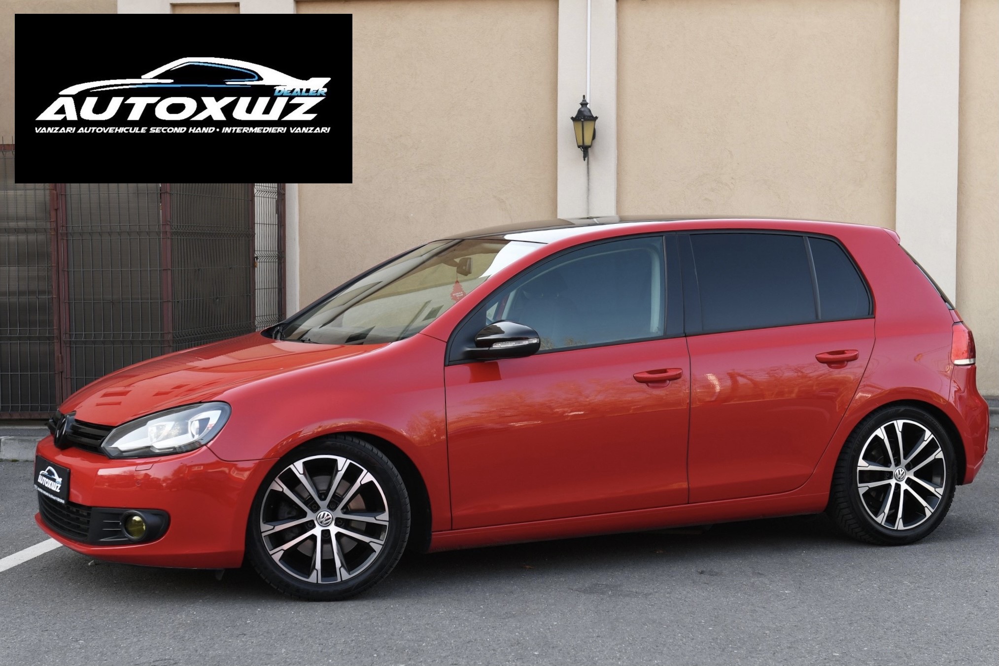 Volkswagen Golf 1.4/160cp BiXenon/PieleAlcantara  JanteAliaj17/LedSpate/