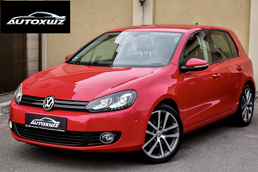 VOLKSWAGEN GOLF 1.4 TSI 160CP 2011 XENON/LED FATA/SPATE WEBASTO/DSG/NAVIGATIE