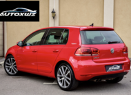 VOLKSWAGEN GOLF 1.4 TSI 160CP 2011 XENON/LED FATA/SPATE WEBASTO/DSG/NAVIGATIE
