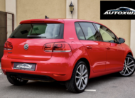 VOLKSWAGEN GOLF 1.4 TSI 160CP 2011 XENON/LED FATA/SPATE WEBASTO/DSG/NAVIGATIE