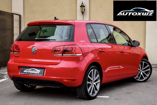 VOLKSWAGEN GOLF 1.4 TSI 160CP 2011 XENON/LED FATA/SPATE WEBASTO/DSG/NAVIGATIE