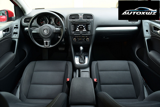 VOLKSWAGEN GOLF 1.4 TSI 160CP 2011 XENON/LED FATA/SPATE WEBASTO/DSG/NAVIGATIE