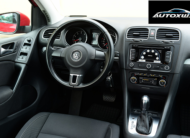 VOLKSWAGEN GOLF 1.4 TSI 160CP 2011 XENON/LED FATA/SPATE WEBASTO/DSG/NAVIGATIE