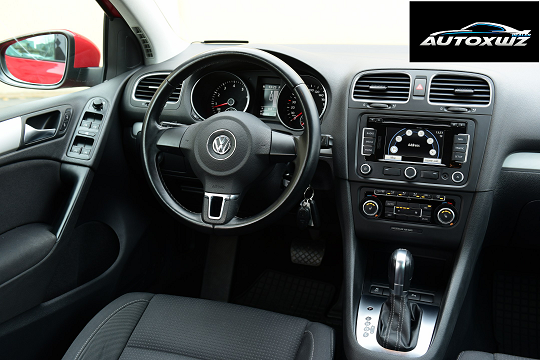 VOLKSWAGEN GOLF 1.4 TSI 160CP 2011 XENON/LED FATA/SPATE WEBASTO/DSG/NAVIGATIE