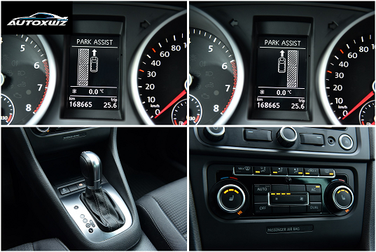 VOLKSWAGEN GOLF 1.4 TSI 160CP 2011 XENON/LED FATA/SPATE WEBASTO/DSG/NAVIGATIE