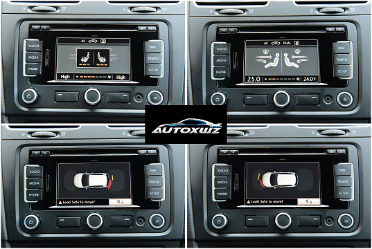 VOLKSWAGEN GOLF 1.4 TSI 160CP 2011 XENON/LED FATA/SPATE WEBASTO/DSG/NAVIGATIE