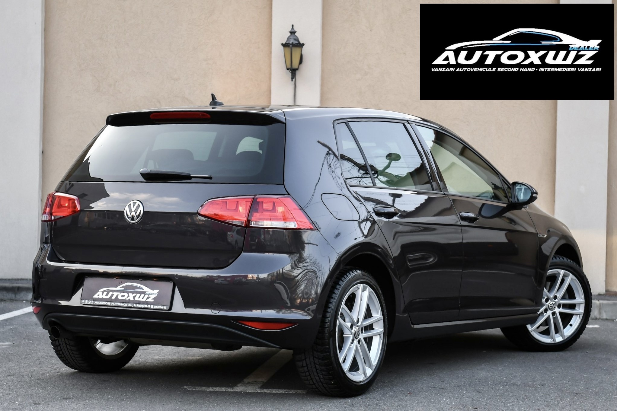 BI-XENON NAVIGATIE PARK-ASSIST JANTE ALIAJ GTD17 MODEL LOUNGE