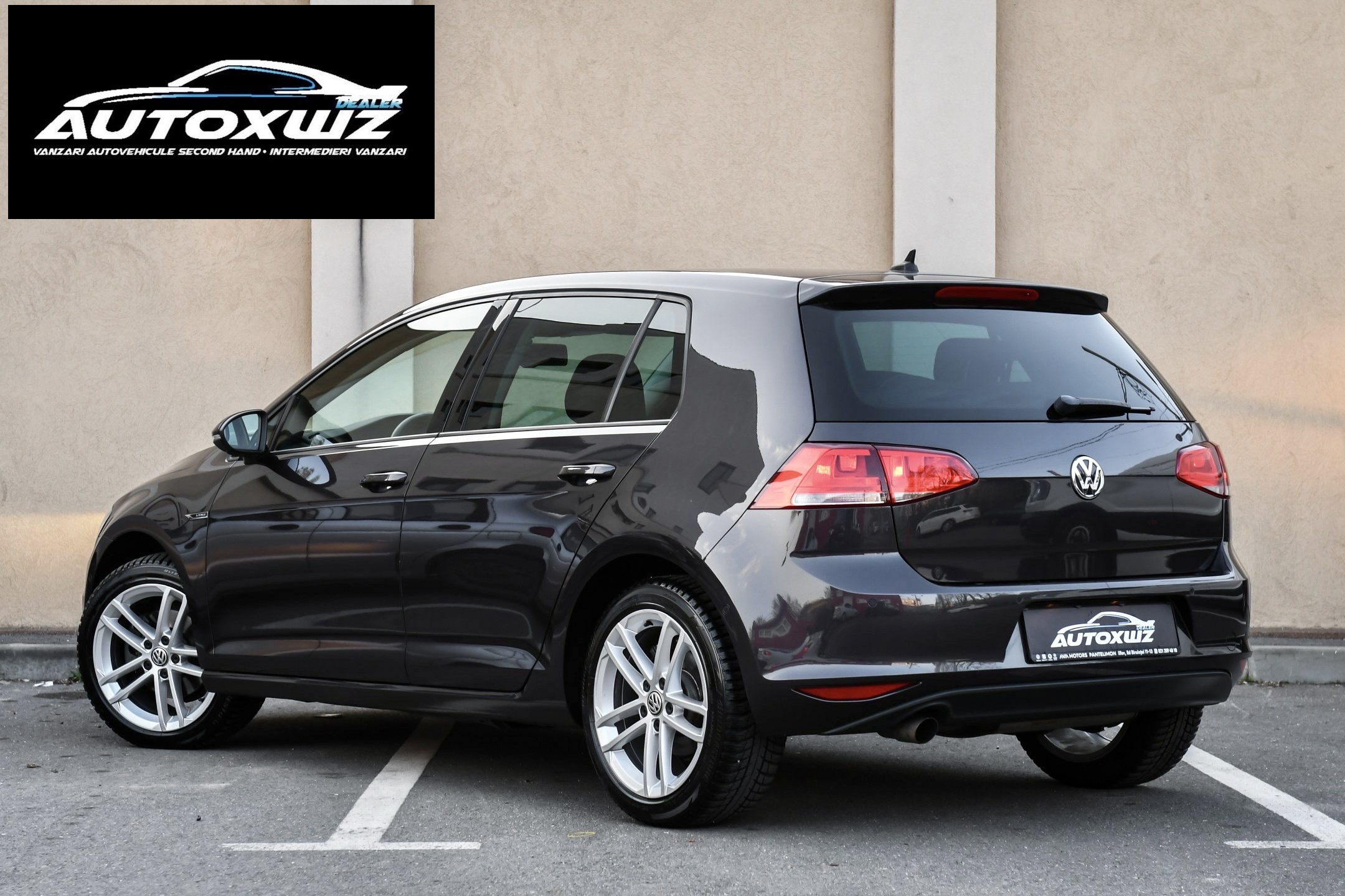 BI-XENON NAVIGATIE PARK-ASSIST JANTE ALIAJ GTD17 MODEL LOUNGE