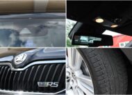 OCTAVIA RS TRAPA PANORAMIC XENON LED WEBASTO PIELE ALCANTARA KANTON 185Cp