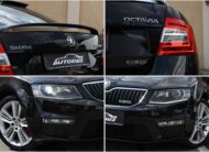 OCTAVIA RS TRAPA PANORAMIC XENON LED WEBASTO PIELE ALCANTARA KANTON 185Cp