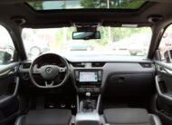 OCTAVIA RS TRAPA PANORAMIC XENON LED WEBASTO PIELE ALCANTARA KANTON 185Cp