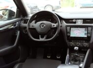OCTAVIA RS TRAPA PANORAMIC XENON LED WEBASTO PIELE ALCANTARA KANTON 185Cp