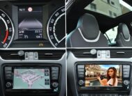 OCTAVIA RS TRAPA PANORAMIC XENON LED WEBASTO PIELE ALCANTARA KANTON 185Cp
