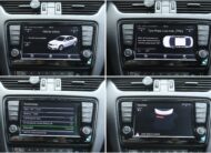 OCTAVIA RS TRAPA PANORAMIC XENON LED WEBASTO PIELE ALCANTARA KANTON 185Cp