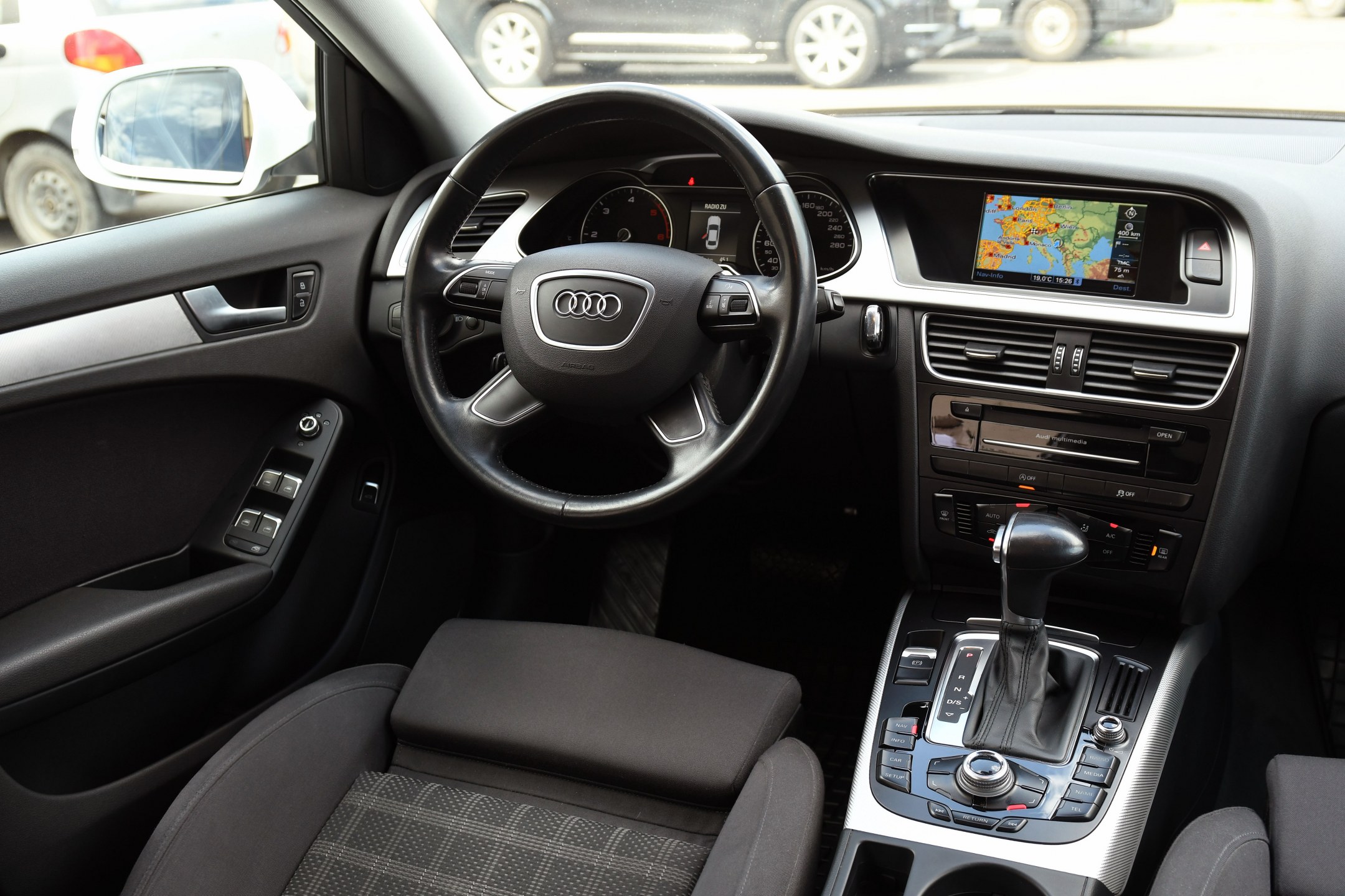 XENON LED NAVIGATIE SCAUNE SPORT JANTE S LINE 18