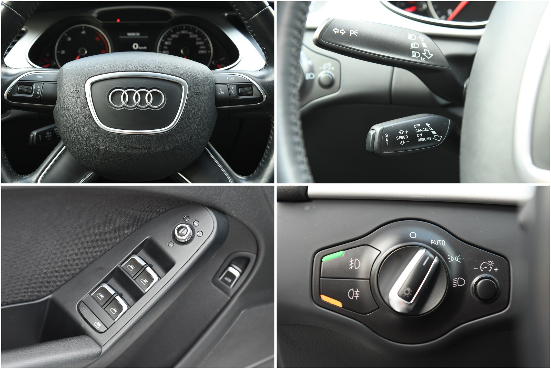XENON LED NAVIGATIE SCAUNE SPORT JANTE S LINE 18