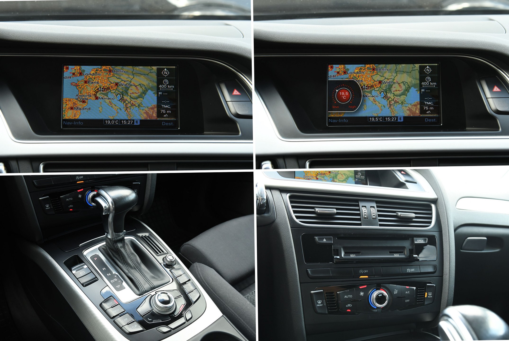 XENON LED NAVIGATIE SCAUNE SPORT JANTE S LINE 18