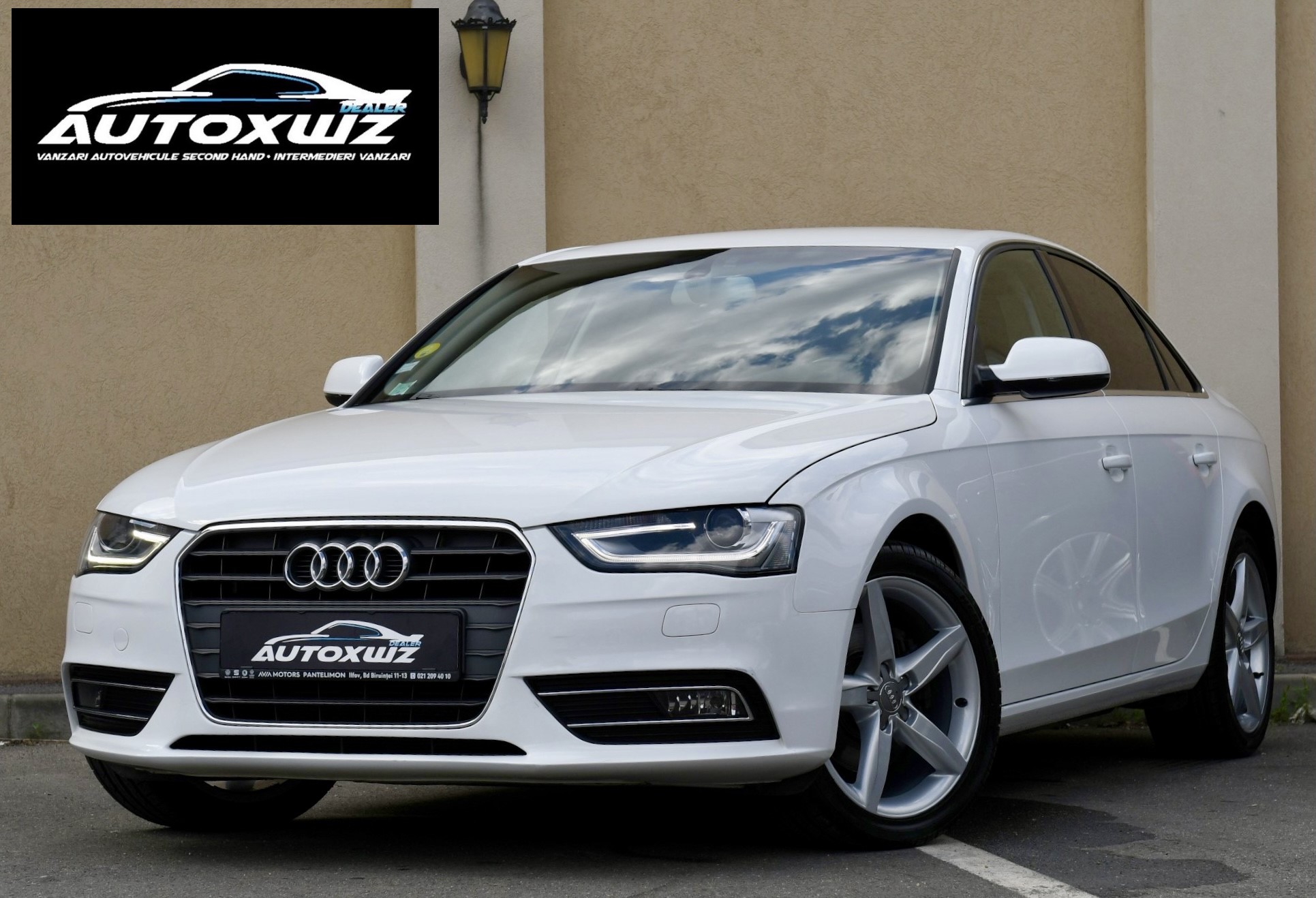 XENON LED NAVIGATIE SCAUNE SPORT JANTE S LINE 18