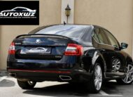OCTAVIA RS TRAPA PANORAMIC XENON LED WEBASTO PIELE ALCANTARA KANTON 185Cp
