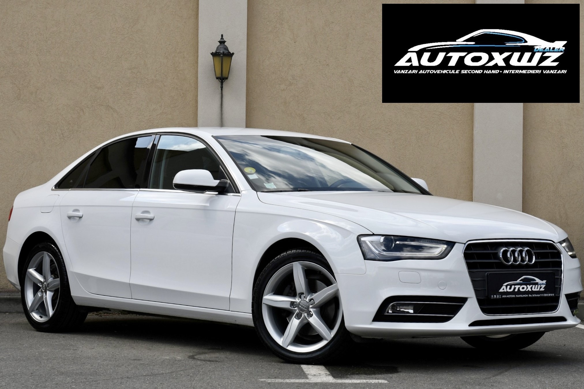 XENON LED NAVIGATIE SCAUNE SPORT JANTE S LINE 18