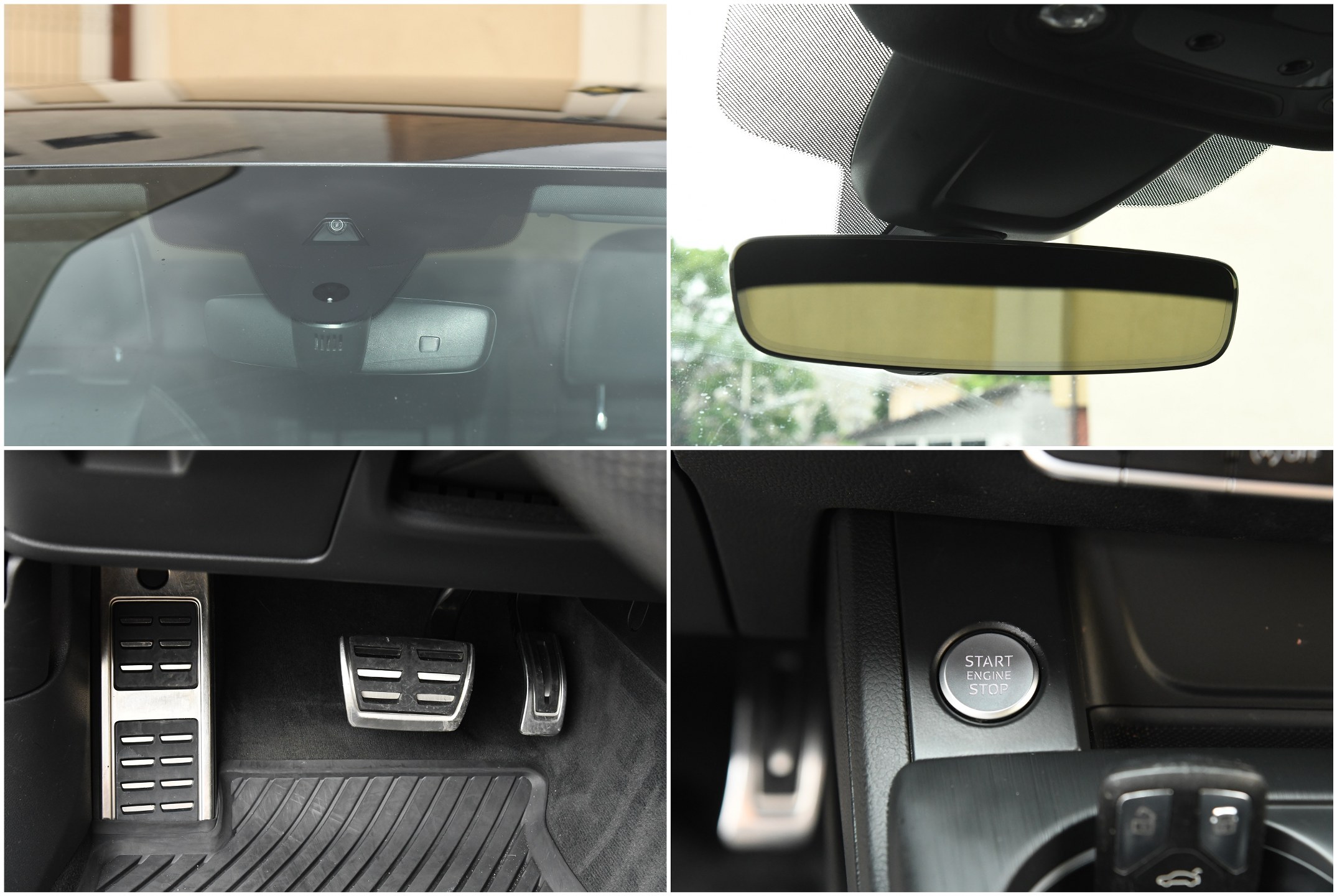 MATRIX LED S LINE INTERIOR EXTERIOR PIELE JANTE S LINE18 SCAUNE SPORT LUMINI AMBIENTALE