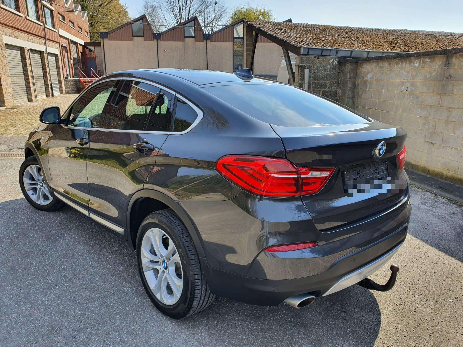 XENON LED XDRIVE PIELE NAVIGATIE CAMERA MARSALIER 55000KM