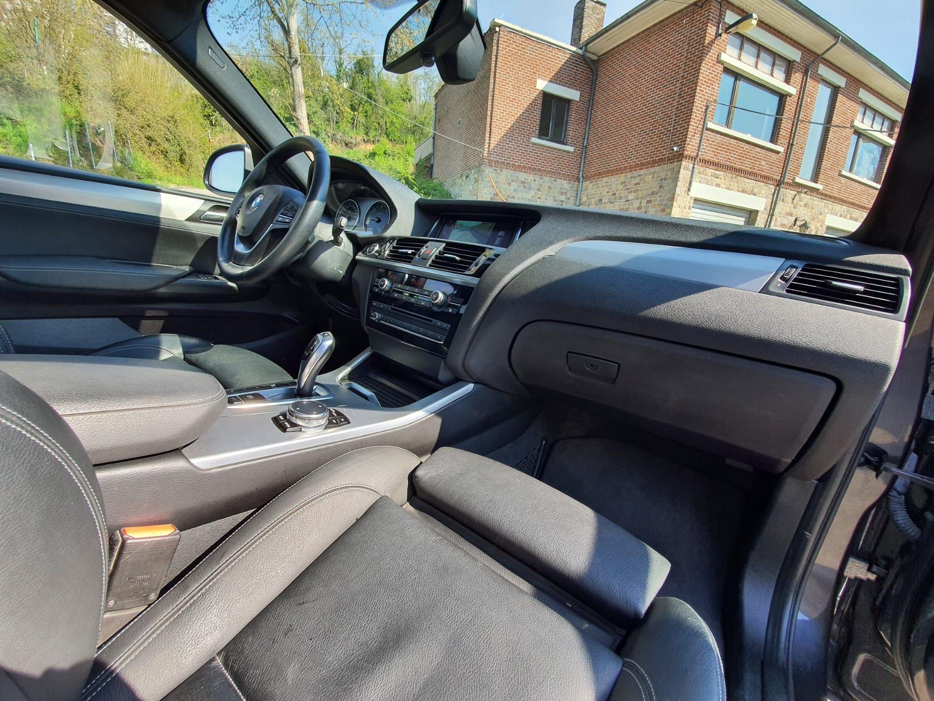 XENON LED XDRIVE PIELE NAVIGATIE CAMERA MARSALIER 55000KM