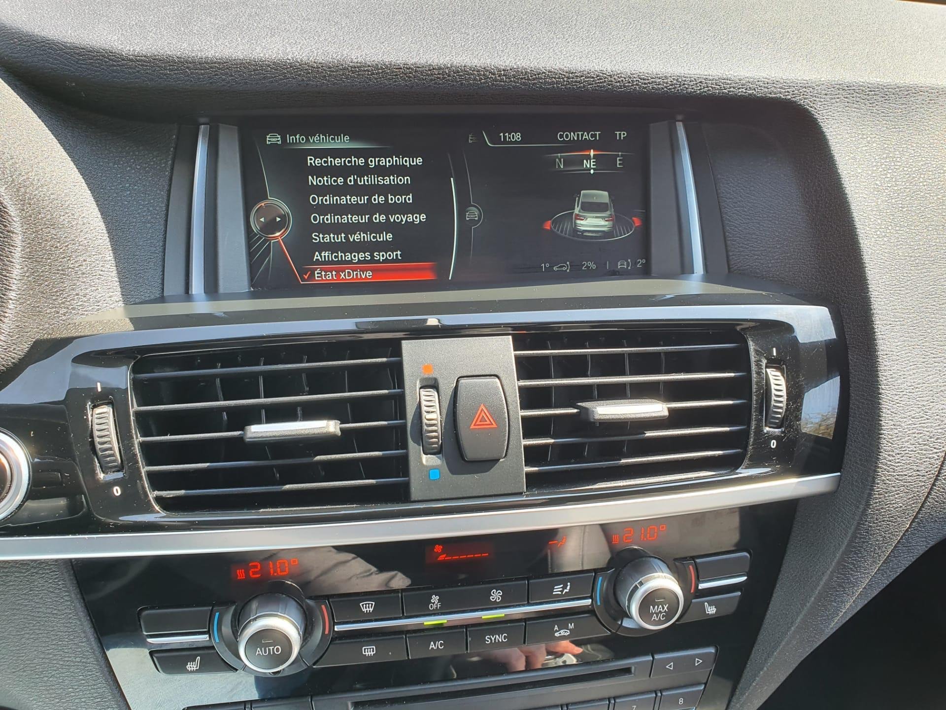 XENON LED XDRIVE PIELE NAVIGATIE CAMERA MARSALIER 55000KM