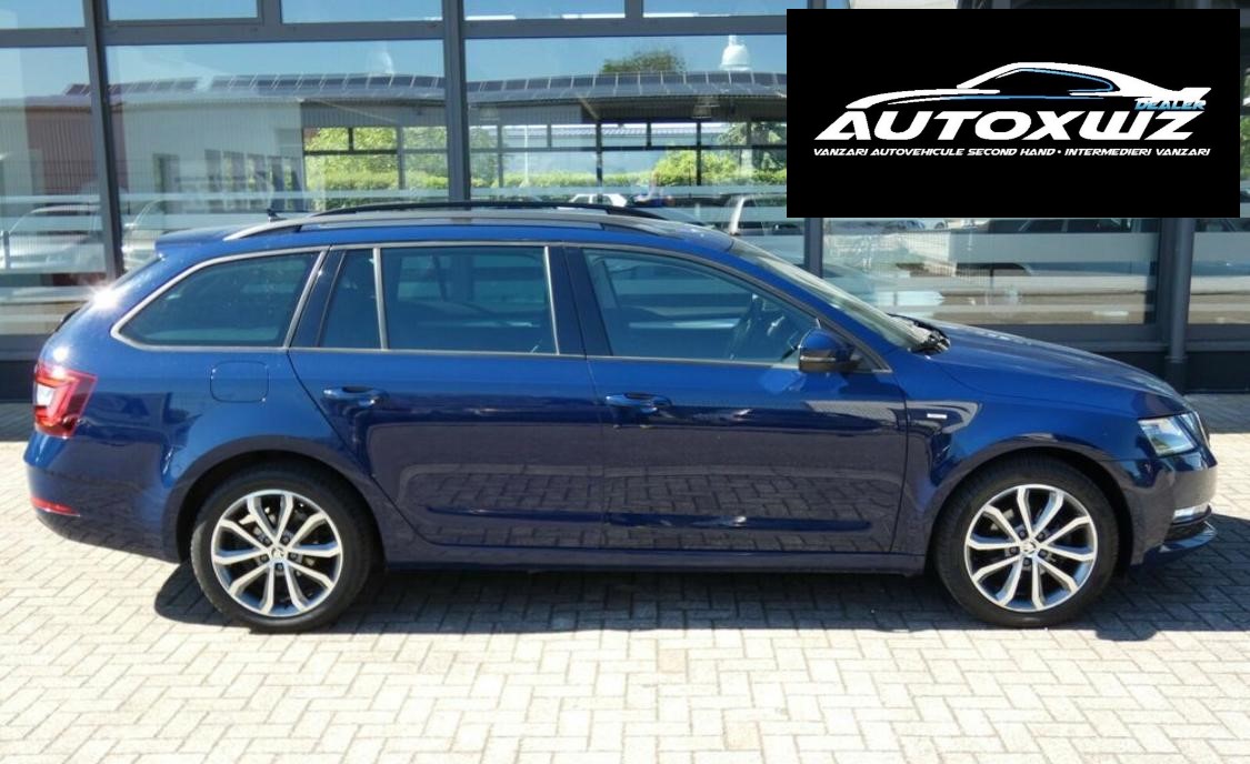 XENON LED DSG 2018 TRAPA PANORAMIC KEYLESS