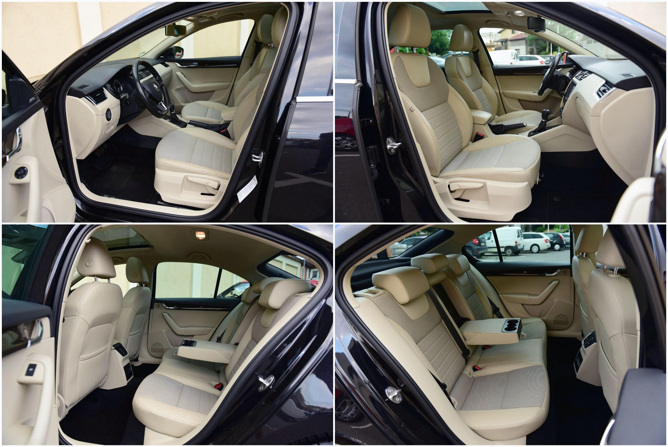 2.0TDI 150CP XENON LED PIELE BEJ TRAPA PANORAMICA KANTON CAMERA