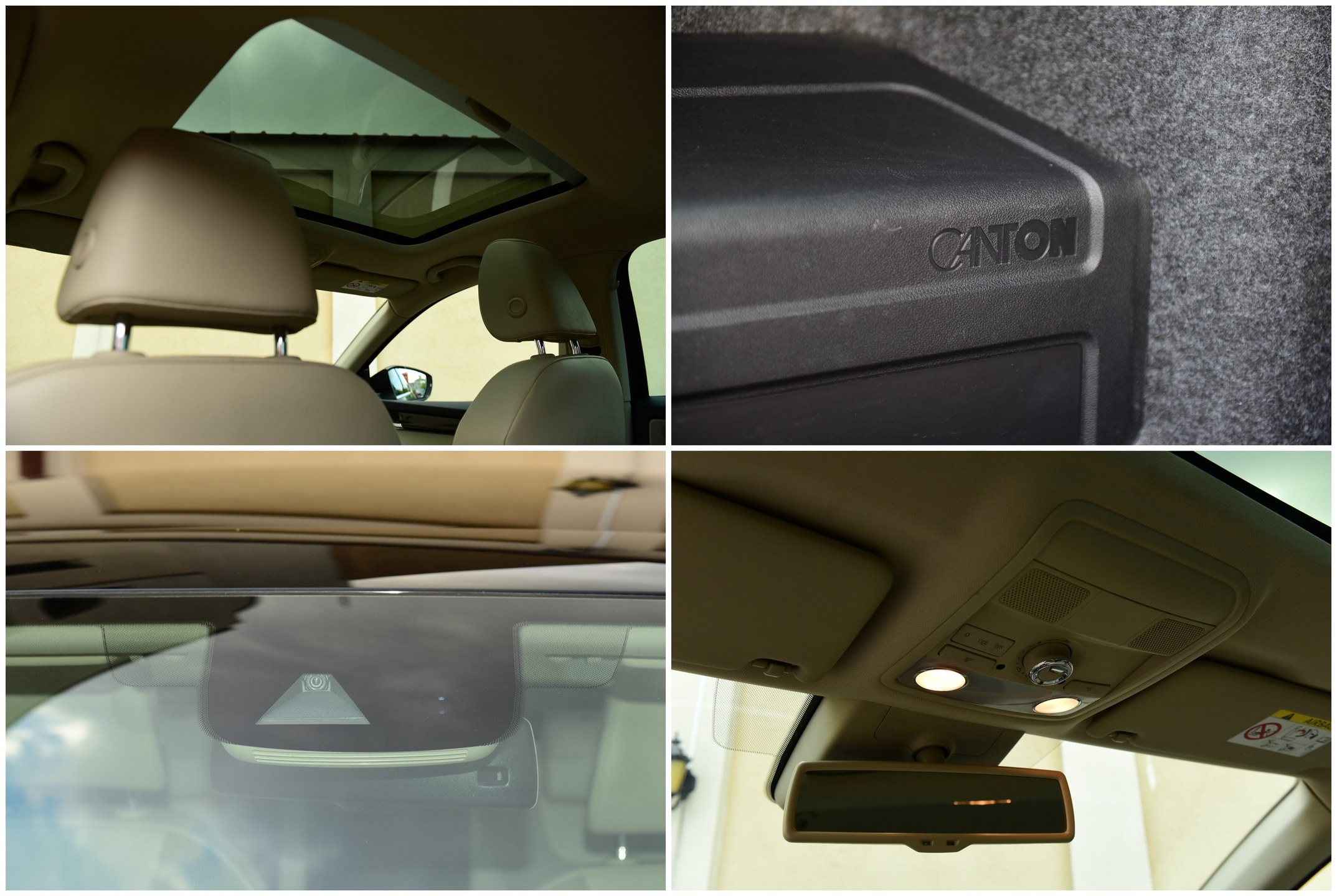 2.0TDI 150CP XENON LED PIELE BEJ TRAPA PANORAMICA KANTON CAMERA