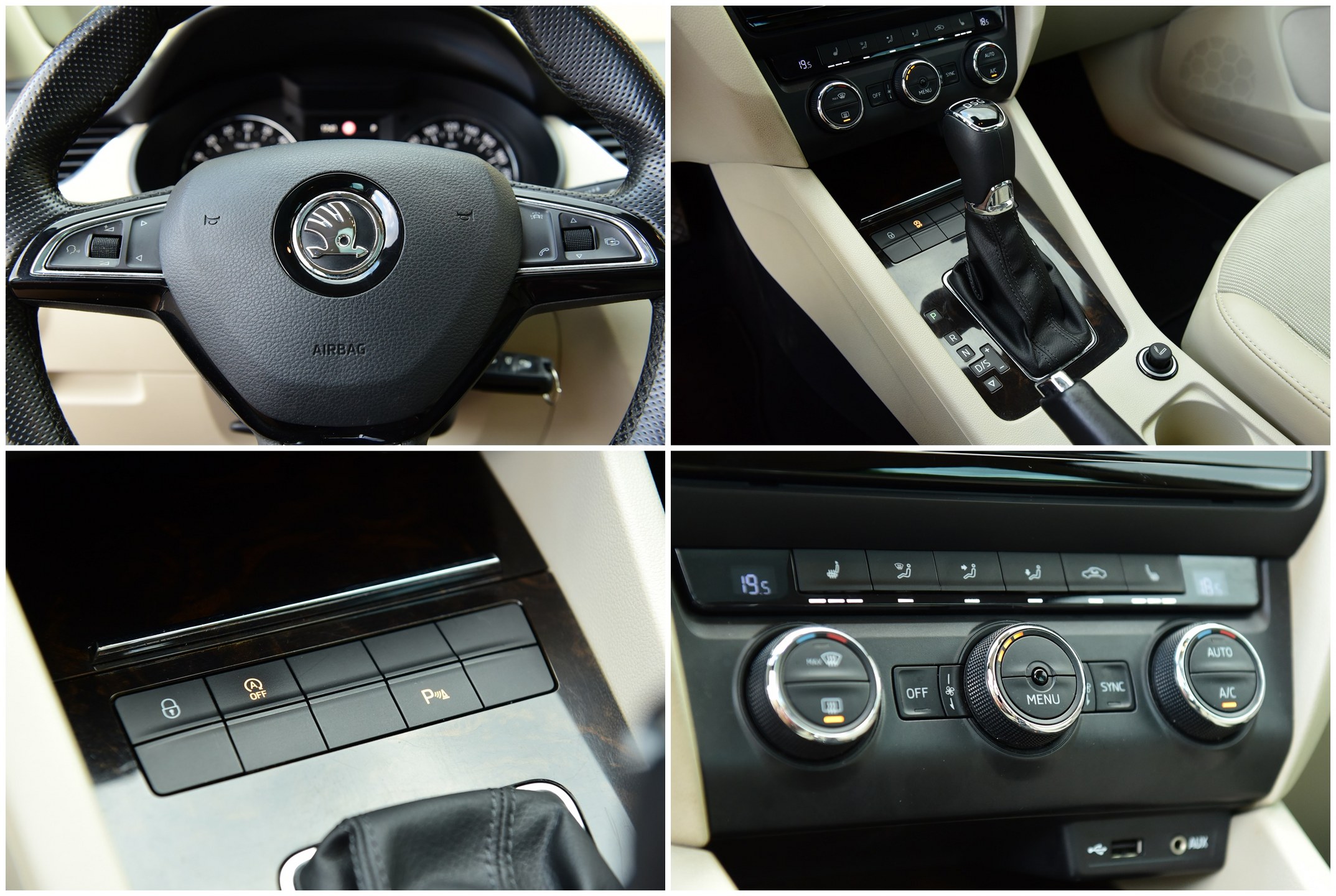 2.0TDI 150CP XENON LED PIELE BEJ TRAPA PANORAMICA KANTON CAMERA