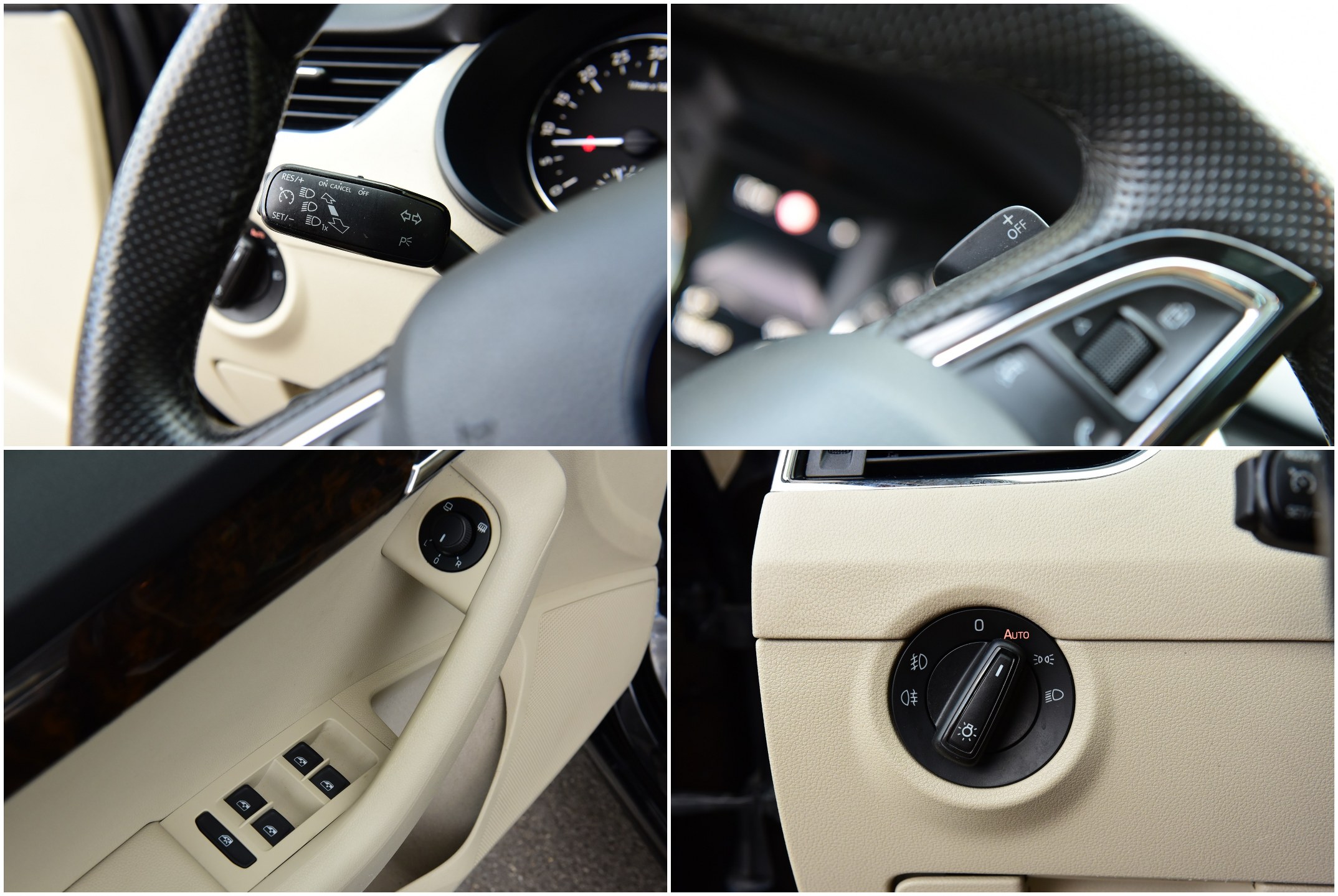 2.0TDI 150CP XENON LED PIELE BEJ TRAPA PANORAMICA KANTON CAMERA