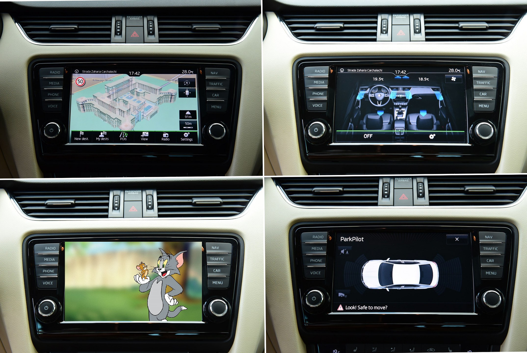 2.0TDI 150CP XENON LED PIELE BEJ TRAPA PANORAMICA KANTON CAMERA