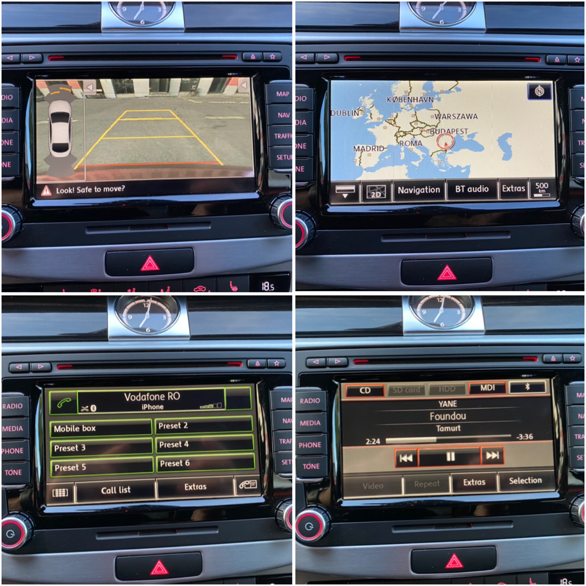 XENON LED PIELE ALCANTARA WEBASTO KEYLESS DISTRONIC