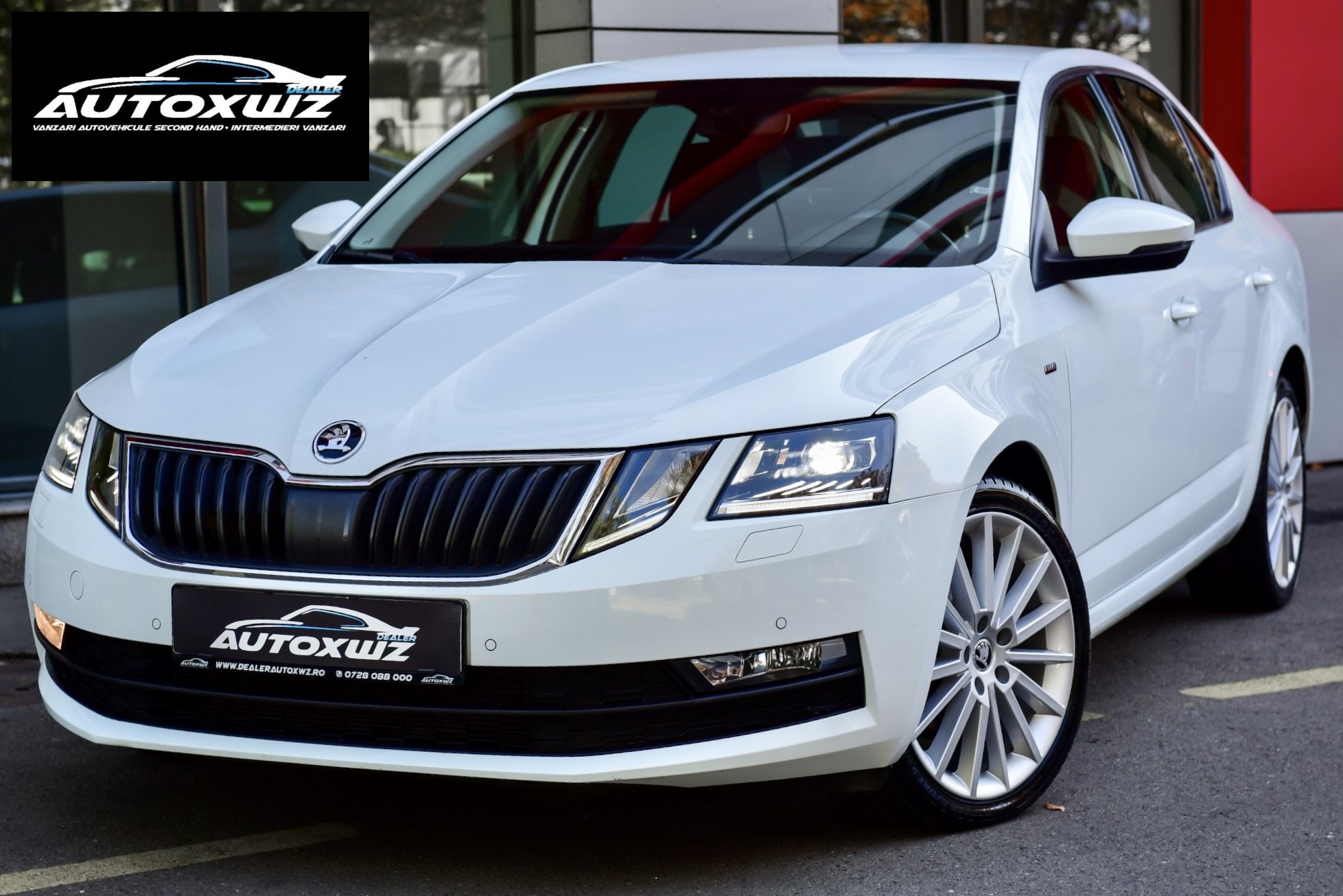 150CP FARURI LED NAVIGATIE PARK ASSIST MODEL DRIVE