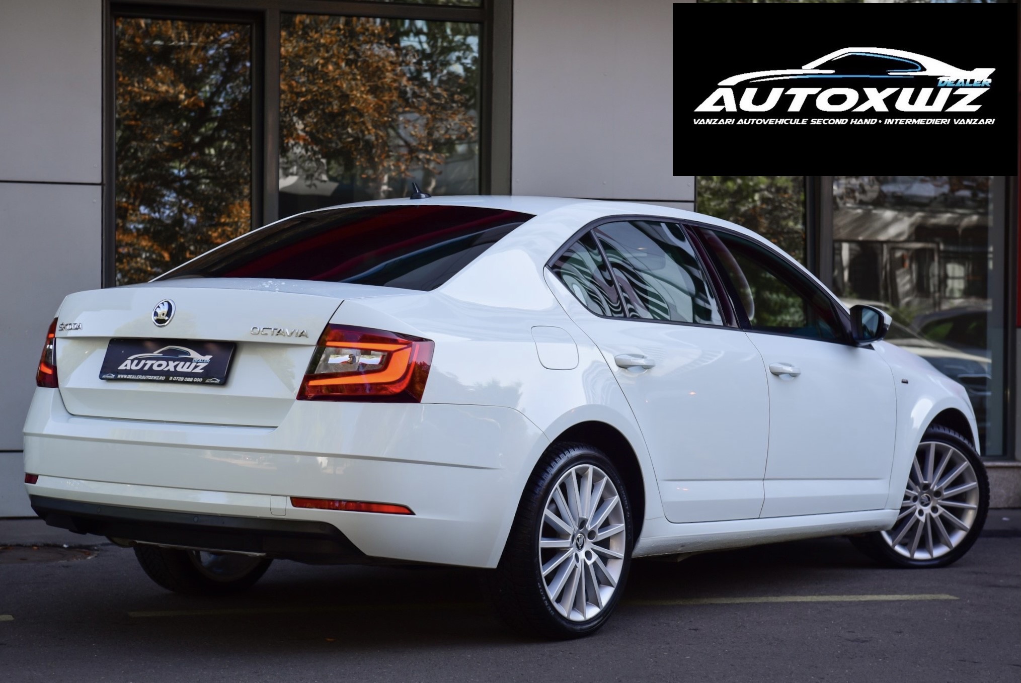 150CP FARURI LED NAVIGATIE PARK ASSIST MODEL DRIVE