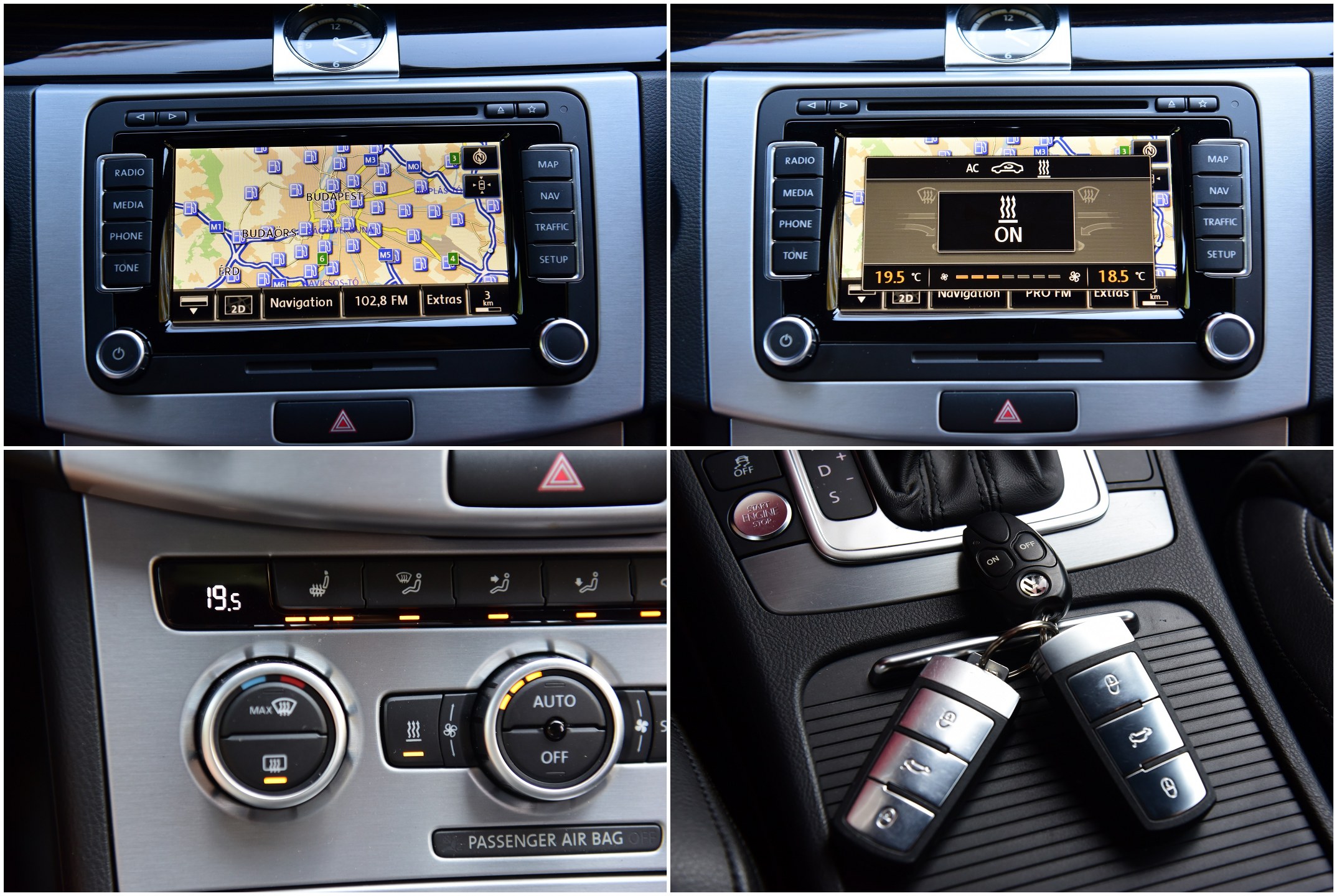 XENON LED PIELE ALCANTARA WEBASTO KEYLESS DISTRONIC