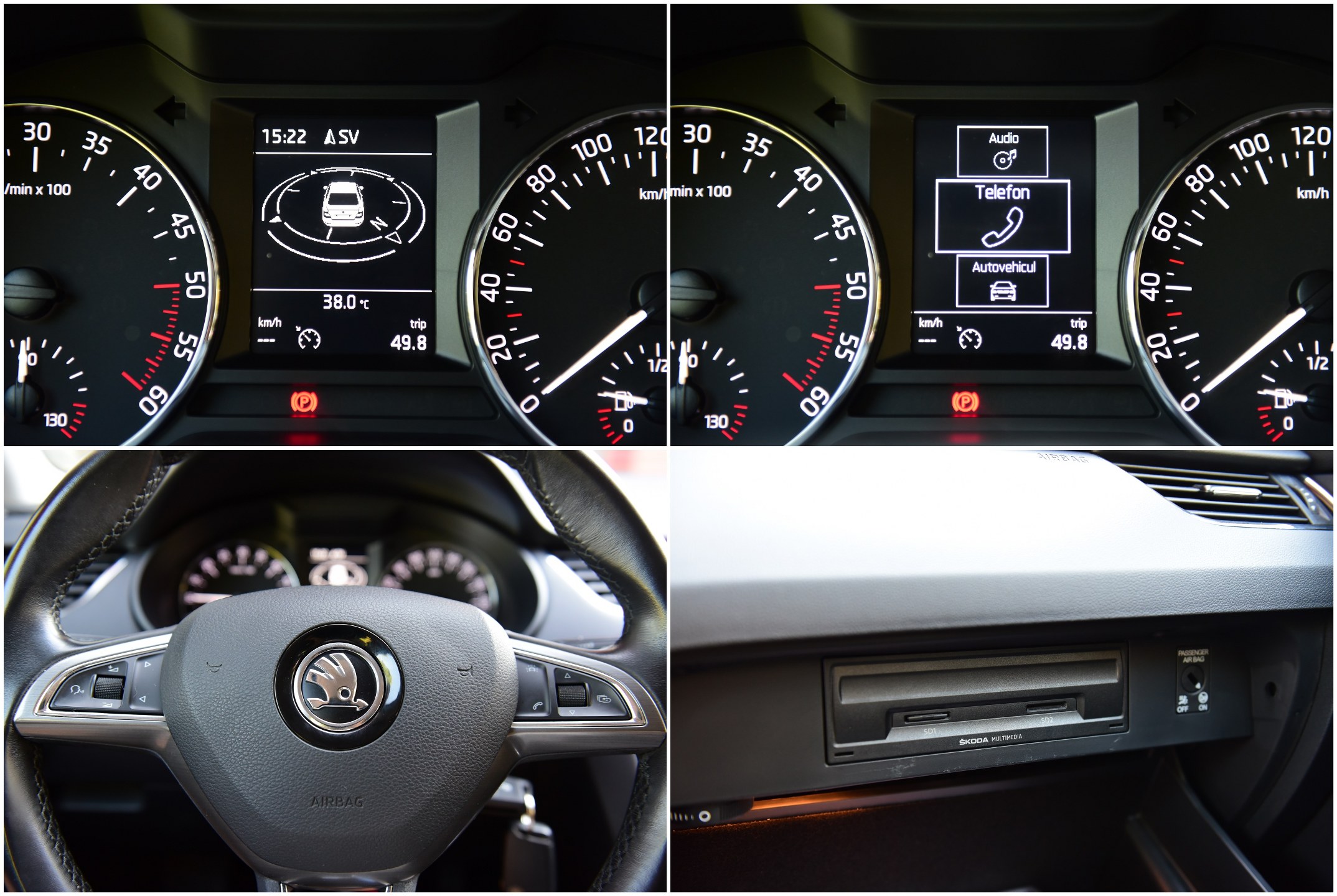 BI XENON NAVIGATIE PARK ASSIST JANTE ALIAJ 18/MODEL JOY TVA DEDUCTIBIL