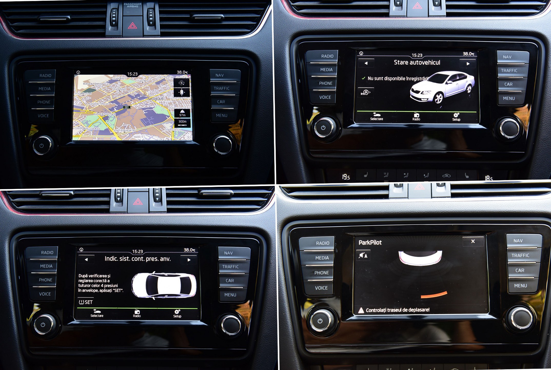 BI XENON NAVIGATIE PARK ASSIST JANTE ALIAJ 18/MODEL JOY TVA DEDUCTIBIL