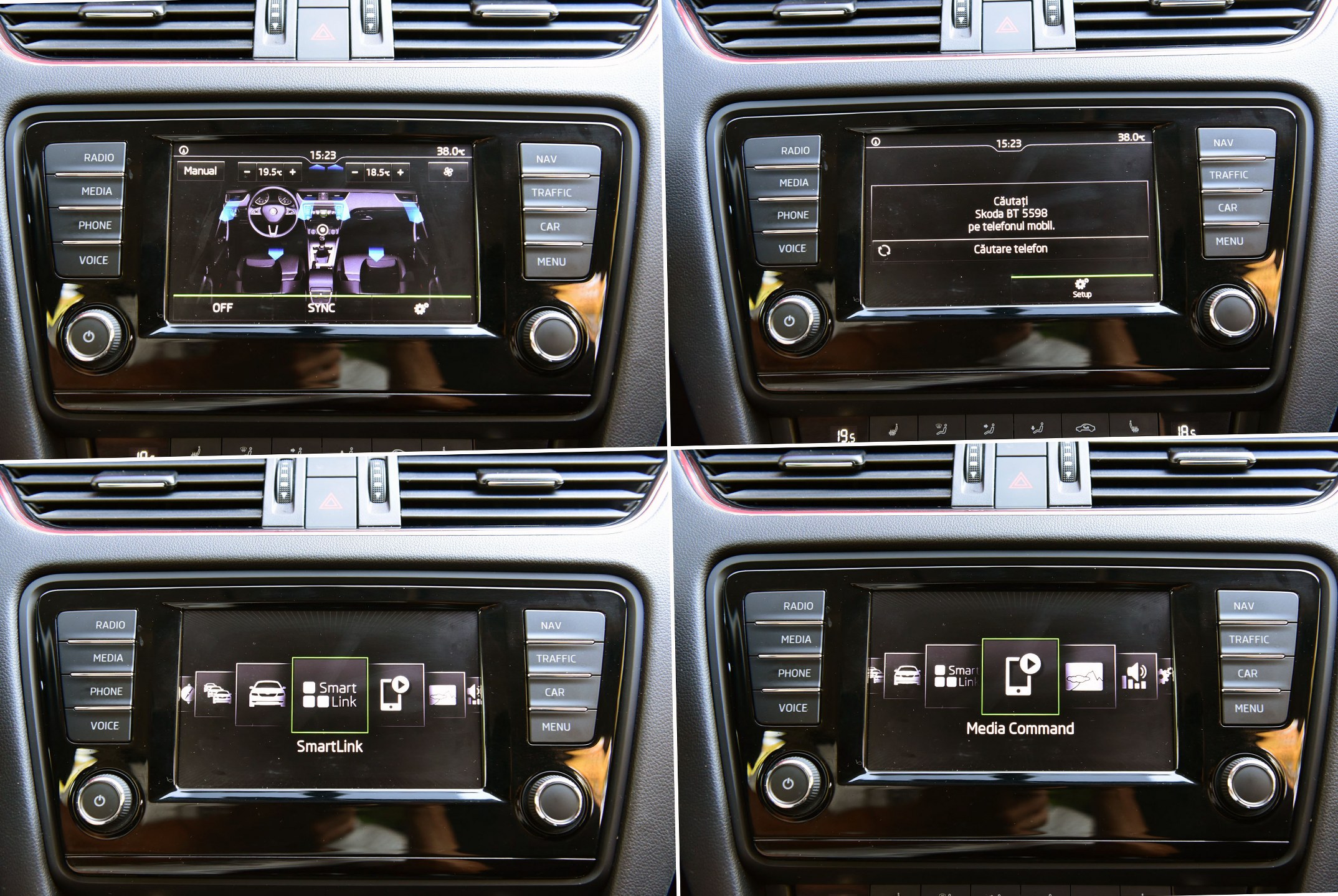 BI XENON NAVIGATIE PARK ASSIST JANTE ALIAJ 18/MODEL JOY TVA DEDUCTIBIL