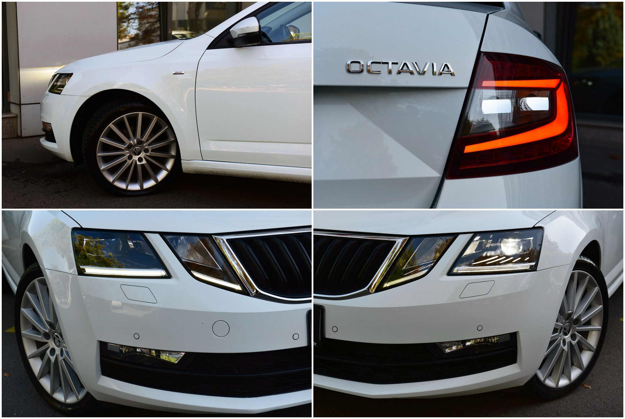 150CP FARURI LED NAVIGATIE PARK ASSIST MODEL DRIVE