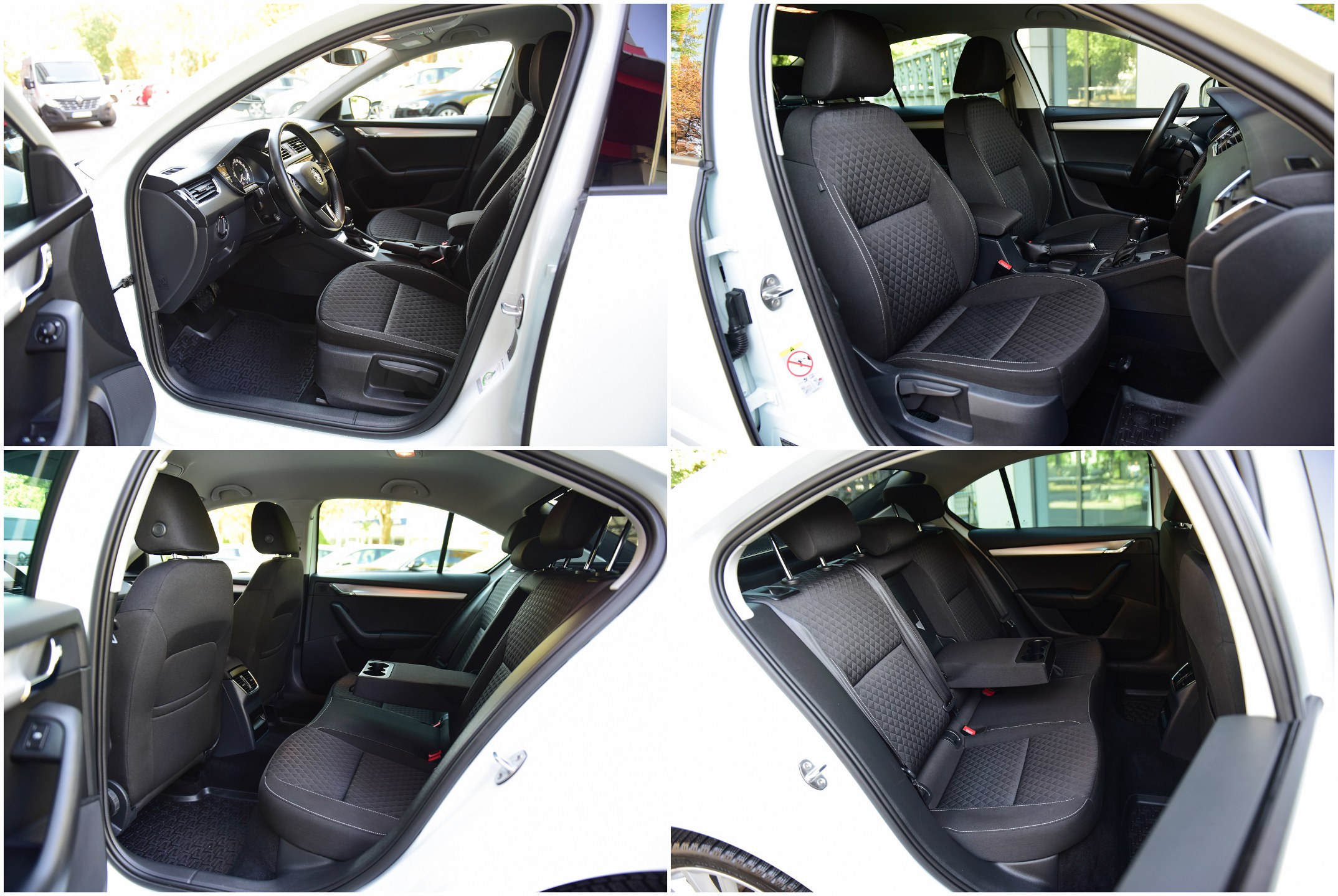 150CP FARURI LED NAVIGATIE PARK ASSIST MODEL DRIVE