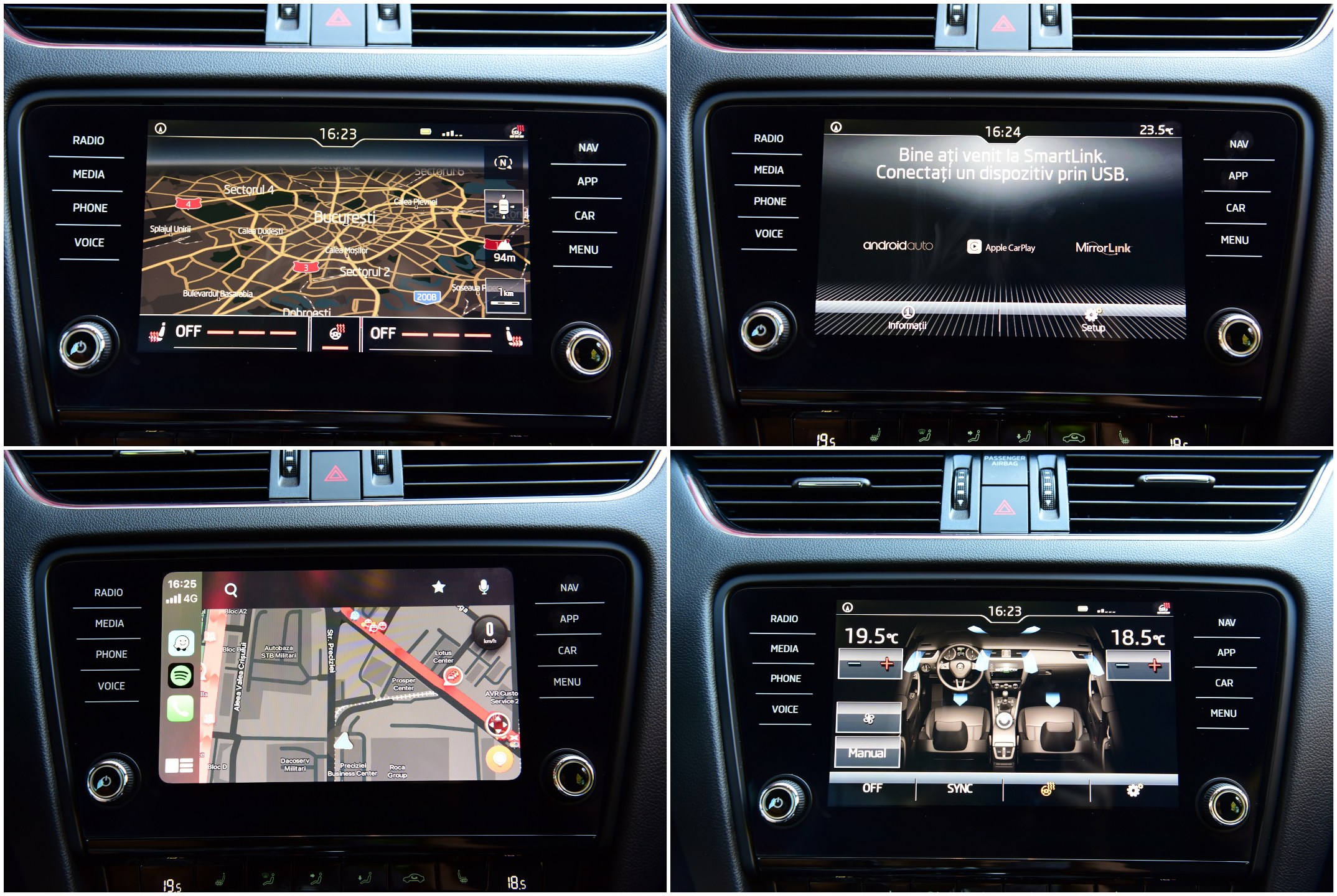 150CP FARURI LED NAVIGATIE PARK ASSIST MODEL DRIVE