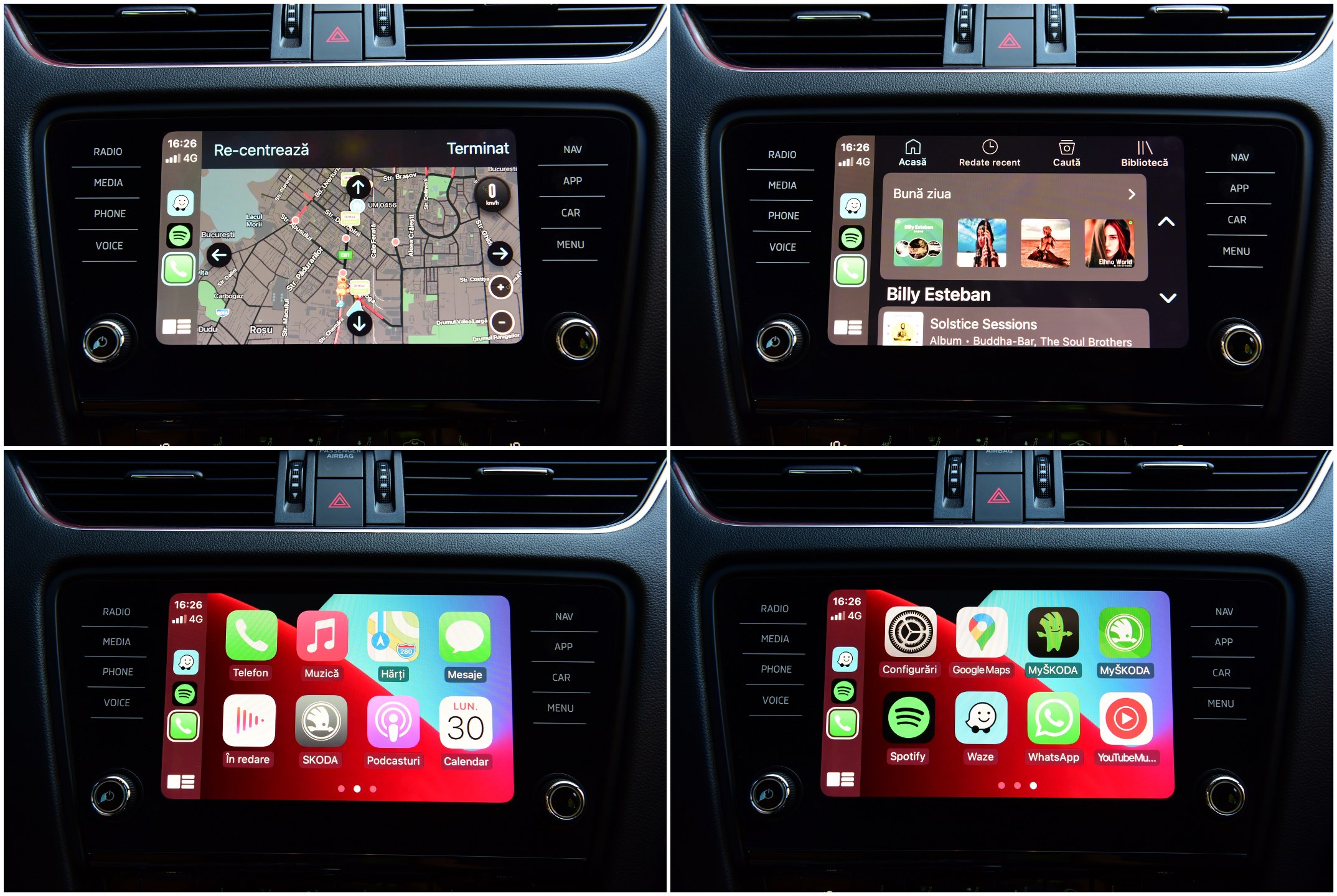 150CP FARURI LED NAVIGATIE PARK ASSIST MODEL DRIVE